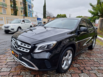 Mercedes-Benz Classe GLA 1.6 Advance Turbo Flex 5p