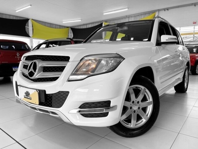 Mercedes-Benz Classe GLK GLK 220 4Matic Turbo 2015