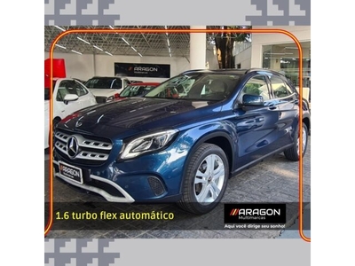 Mercedes-Benz GLA 200 Style (Flex) 2020