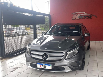 Mercedes-Benz Classe GLA 2.0 Vision Turbo 5p