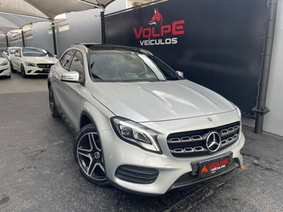Mercedes-Benz GLA 250 Sport 2019