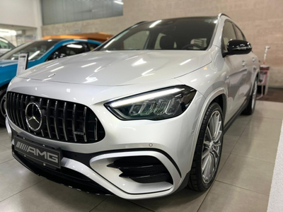 Mercedes-benz Gla 35 Amg