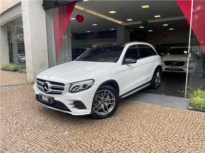 Mercedes-Benz GLC 250 2.0 CGI GASOLINA SPORT 4MATIC 9G-TRONIC