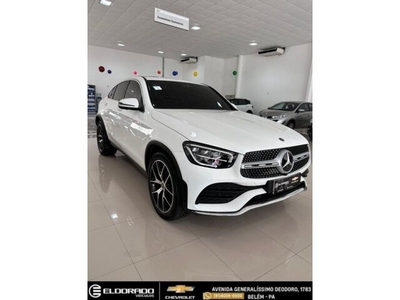 Mercedes-Benz GLC 300 Coupe AMG Line 4Matic 2023