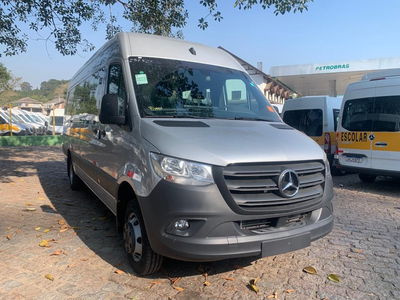 Mercedes Benz Sprinter 517 Big 21 Lugares 0km Completa