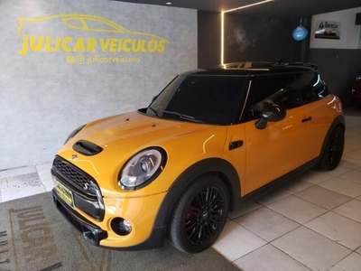 MINI Cooper 2.0 S Exclusive (Aut) 2p 2015