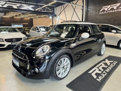 MINI Cooper 2.0 S Top (Aut) 2p 2017