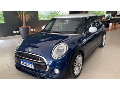 MINI Cooper 2.0 S Top (Aut) 4p 2017