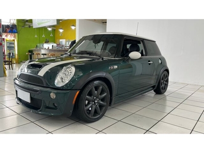 MINI Cooper S 1.6 16V Turbo 2006