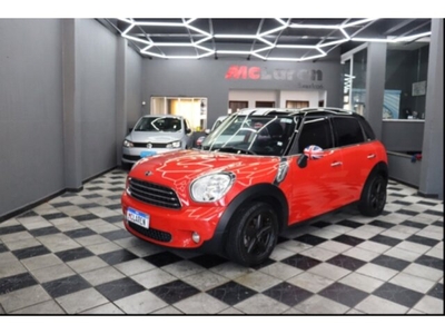 MINI Countryman 1.6 S (Aut) 2012