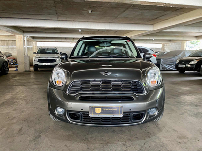 MINI Countryman 1.6 S Top All4 Aut. 5p