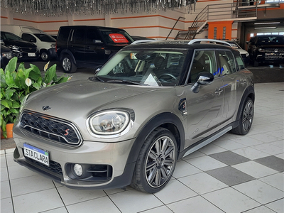 Mini Countryman 2.0 16v Twinpower Turbo Gasolina Cooper S Al