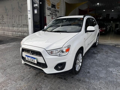 Mitsubishi ASX 2.0 16V CVT 4WD 2014