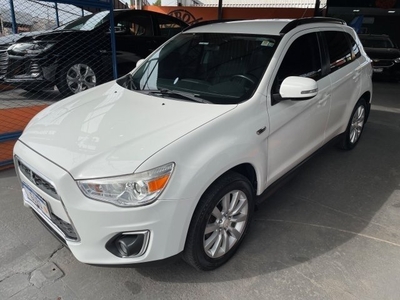 Mitsubishi ASX 2.0 16V CVT 4WD 2015