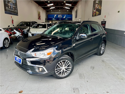 Mitsubishi ASX 2.0 4X2 16V FLEX 4P AUTOMÁTICO