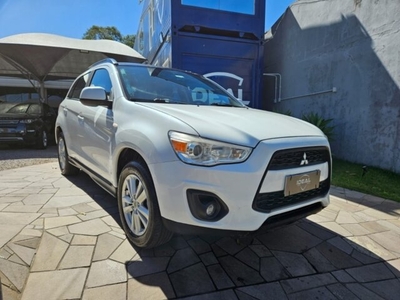 Mitsubishi ASX 2.0 (Aut) 4x2 2013