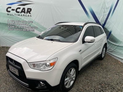 Mitsubishi ASX 2.0 (Aut) 4x4 2012