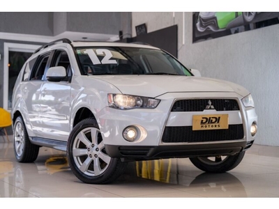 Mitsubishi Outlander 2.0 16V CVT 2012