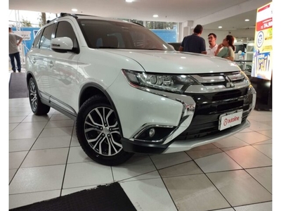 Mitsubishi Outlander 2.0 16V CVT 2016