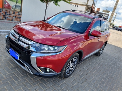 Mitsubishi Outlander 2.2 4wd 5p