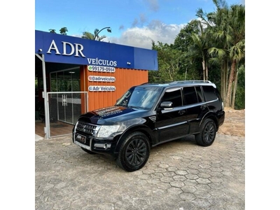 Mitsubishi Pajero Full HPE 3.2 5p 2015