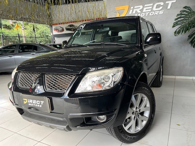 Mitsubishi Pajero TR4 2.0 4X2 16V 140CV FLEX 4P MANUAL