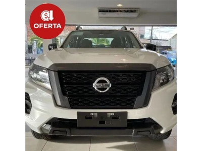 NISSAN FRONTIER ATTACK AT 4X4 2024