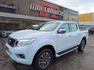 NISSAN FRONTIER Frontier 2.3 CD XE 4x4 (Aut) 2020