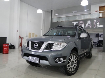 NISSAN FRONTIER Frontier 2.5 TD CD 4x4 SL (Aut) 2014