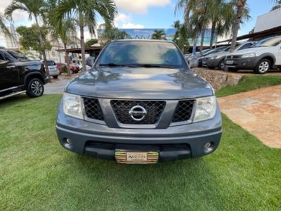 NISSAN FRONTIER Frontier XE 4x4 2.5 16V (cab. dupla) 2013
