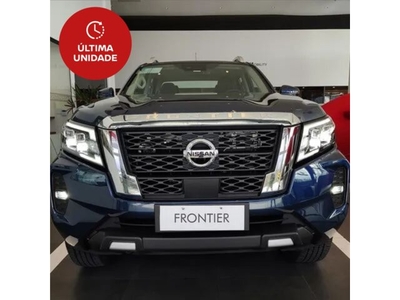 NISSAN FRONTIER PLATINUM AT 4X4 2024