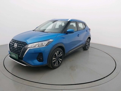 NISSAN Kicks 1.6 Advance CVT 2022