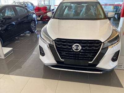 NISSAN Kicks 1.6 Exclusive CVT 2022