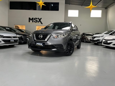 NISSAN Kicks 1.6 S CVT (Flex) 2019