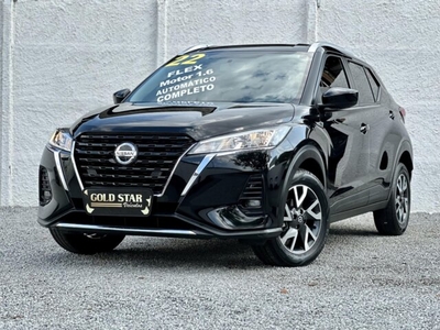 NISSAN Kicks 1.6 Sense CVT 2022