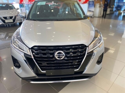 NISSAN Kicks 1.6 Sense CVT 2022