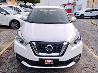 NISSAN Kicks 1.6 SL CVT (Flex) 2019