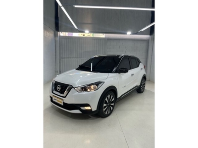 NISSAN Kicks 1.6 SL CVT (Flex) 2019