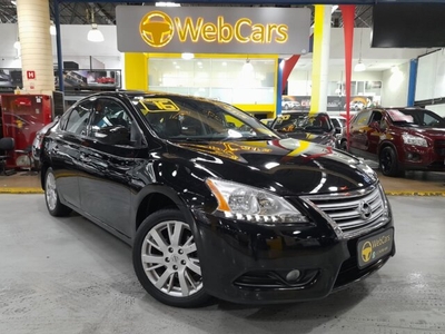 NISSAN Sentra SL 2.0 16V CVT (Flex) 2016