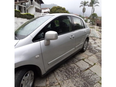 NISSAN Tiida Sedan 1.8 16V (Flex) 2012