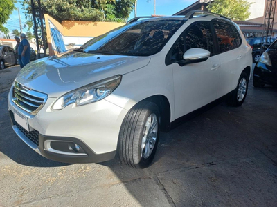 Peugeot 2008 1.6 16V Flex Allure 4P Automático