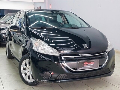 Peugeot 208 1.5 8V Active (Flex) 2014