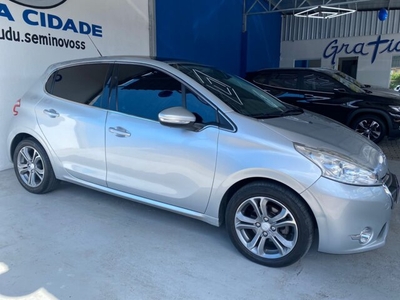 Peugeot 208 1.6 16V Griffe (Flex) (Aut) 2014