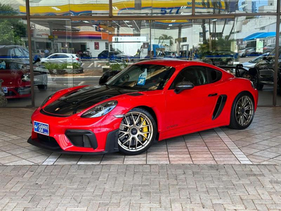 Porsche 718 cayman 718 Cayman Gt4 Rs 4.0 500cv