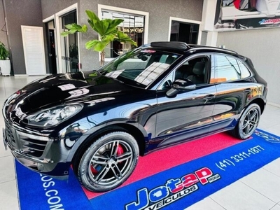 Porsche Macan 2.0 PDK 4WD 2018