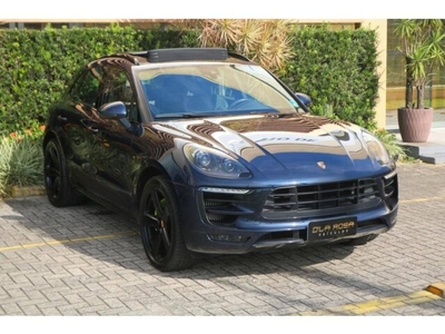 Porsche Macan 3.0 V6 GTS PDK 4WD 2017