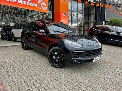 Porsche Macan 3.0 V6 S PDK 4WD 2017