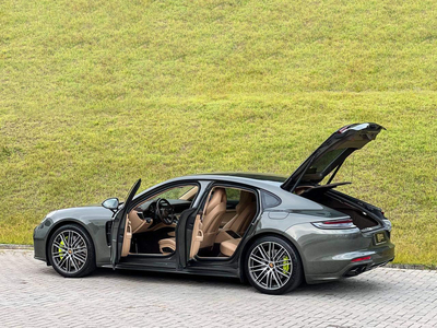 Porsche Panamera 4S E-Hybrid 2.9