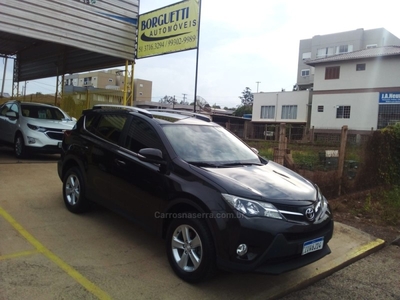 RAV4 2.0 4X2 16V GASOLINA 4P AUTOMATICO 2014