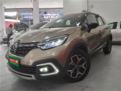 Renault Captur 1.3 TCE FLEX ICONIC X-TRONIC